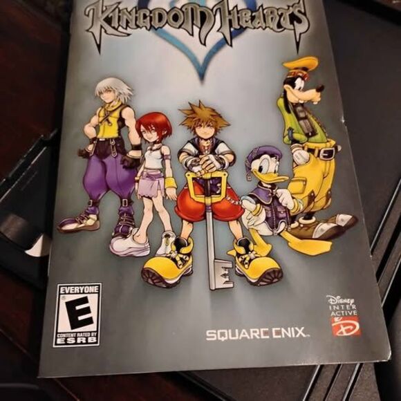 Kingdom Hearts Part 1– Epic Adventure Through Disney Worlds & Action RPG Fun PS2 - Picture 1 of 6